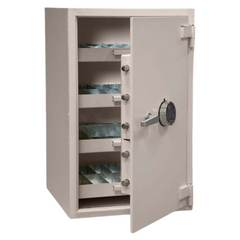 Heavy-Duty Pharmacy Safe