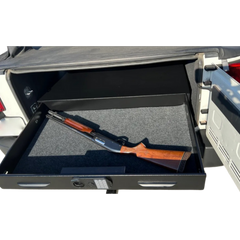 Compact Premium Underbed Safe