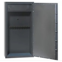 High-Security 14-Rifle Safe