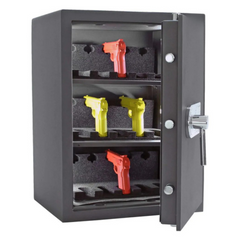 Heavy-Duty Multi-Walled Handgun Safe