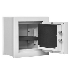 Manganese-Reinforced Wall Safe