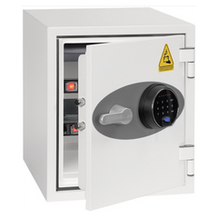 Fire Resistant Smart Biometric Safe
