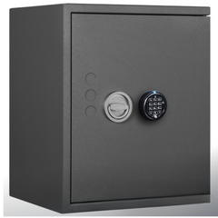Secure Wall-Mounted Handgun Safe