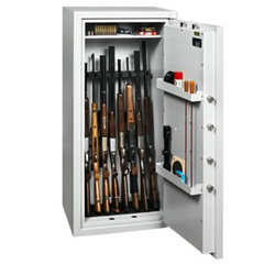 Ultra Secure Long Gun Storage