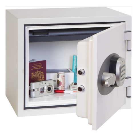 LED Display Compact Personal Safe