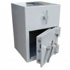 Lockable Business Depository Safe