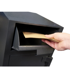 Bitted Lock Depository Safe