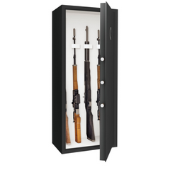 Discreet Biometric Closet Gun Safe