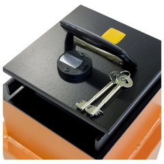 Square Door Underfloor Safe