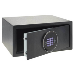 Motorized Locking Hotel Safe