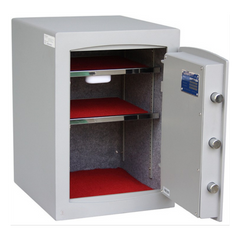 Compact Home Jewelry Safe