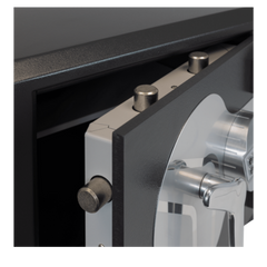 3 Point Locking Bolts with Electronic Lock High Security Safe