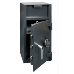 Electro Lock Depository Safe