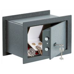 High Security Wall Safe