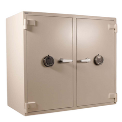 Pharmaceutical Dual-Door Safe