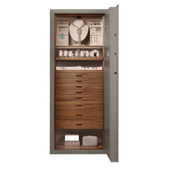 Prestige Biometric Closet Safe