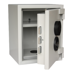 3-way Square Locking Safe