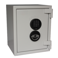 3-way Square Locking Safe