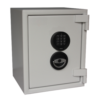 3-way Square Locking Safe