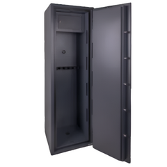 Heavy-Duty 6-Rifle Safe