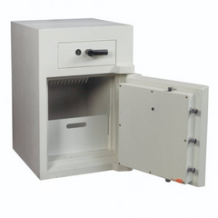 High-Security Depository Safe