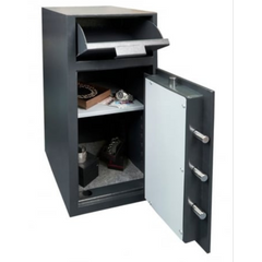 Electro Lock Depository Safe