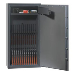 High-Security 14-Rifle Safe