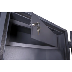 Heavy-Duty Closet Gun Safe