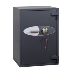 High Security Safe with Electronic & Key Lock