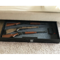 Ultra-Secure Underbed Security Safe