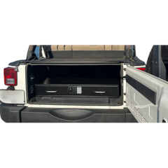 Compact Premium Underbed Safe