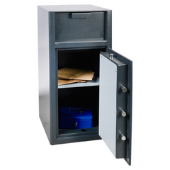 Bitted Lock Depository Safe