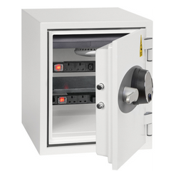Fire Resistant Smart Biometric Safe