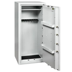 Premium 8-Rifle Electronic Safe