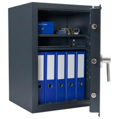 Multi-walled Electronic Lock Anthracite Safe