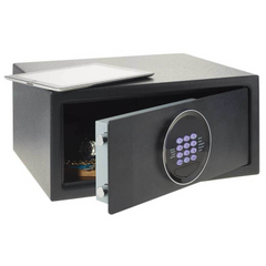 Motorized Locking Hotel Safe