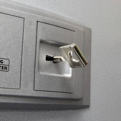 Triple Slim Walled Armoured Body Safe