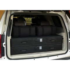 Heavy-Duty Underbed Safe