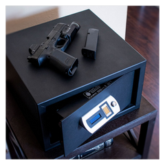 Quick setup Smart Biometric Safe