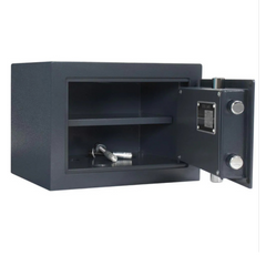 Folding handle Electronic Lock Anthracite Safe
