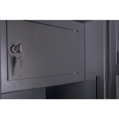 Heavy-Duty 6-Rifle Safe