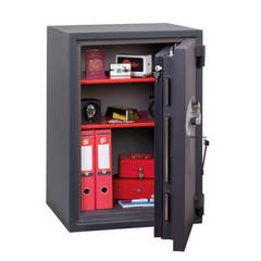 High Security Safe with Electronic & Key Lock