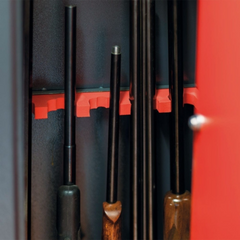 Heavy-Duty Rifle Safe