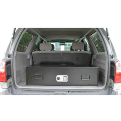 Double-Wall Steel Underbed Security Safe