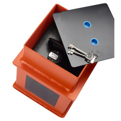 High Security Floor Safe