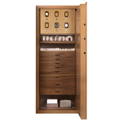 Prestige Biometric Closet Safe