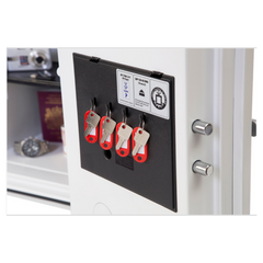 LED Display Compact Personal Safe