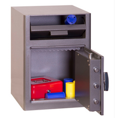Secure Vault Depository Safe