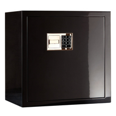 Gold Luxe Security Safe