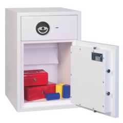 Fortress Lock Depository Safe